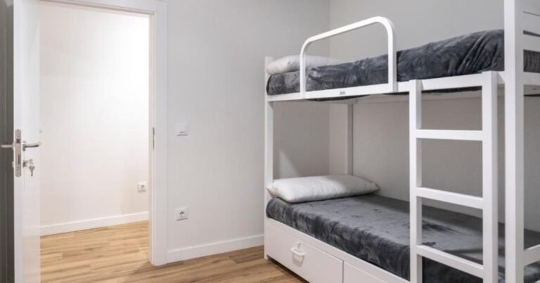 Albergue San Nicolas Logrono Camino de Santiago Frances 5 768x403