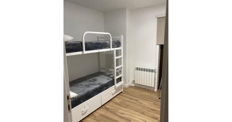 Albergue San Nicolas Logrono Camino de Santiago Frances 6 768x403