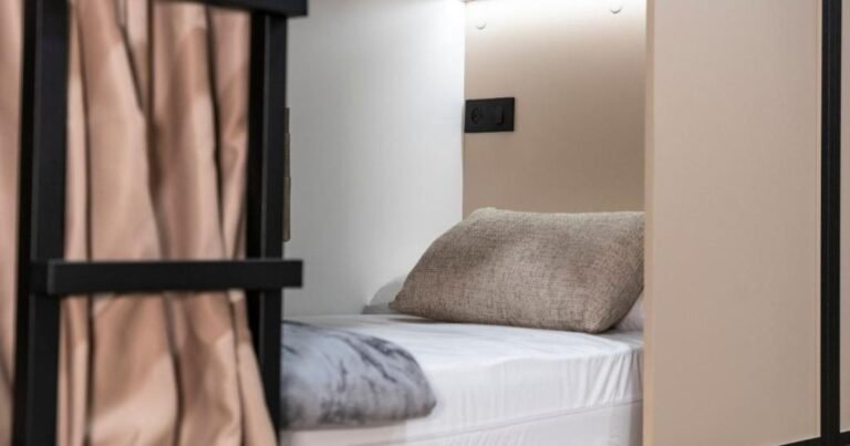 Albergue San Nicolas Logrono Camino de Santiago Frances 9 768x403