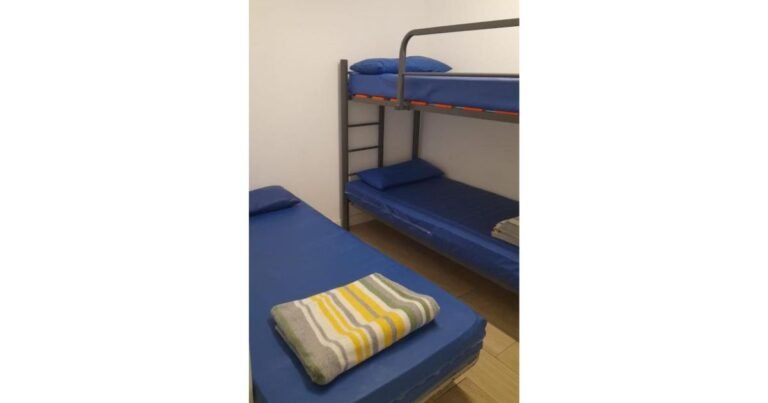 Albergue Santiago Apostol Logrono Camino de Santiago Frances 11 768x403