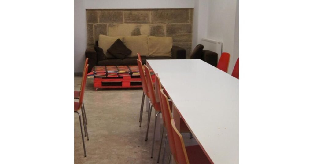 Albergue Santiago Apostol Logrono Camino de Santiago Frances 14 1024x538