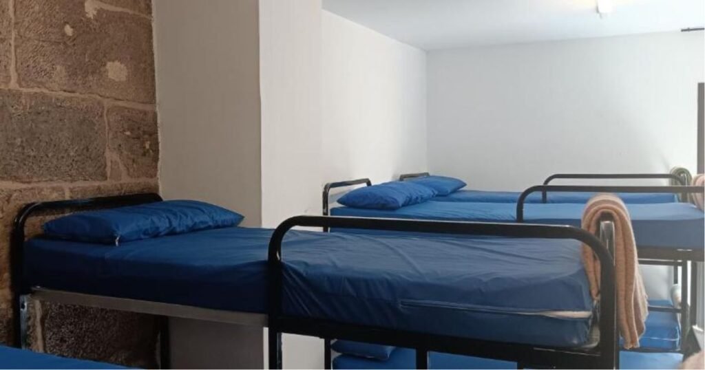 Albergue Santiago Apostol Logrono Camino de Santiago Frances 15 1024x538