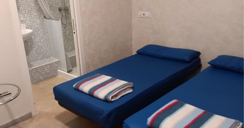 Albergue Santiago Apostol Logrono Camino de Santiago Frances 3 1024x538