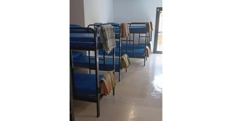 Albergue Santiago Apostol Logrono Camino de Santiago Frances 4 768x403