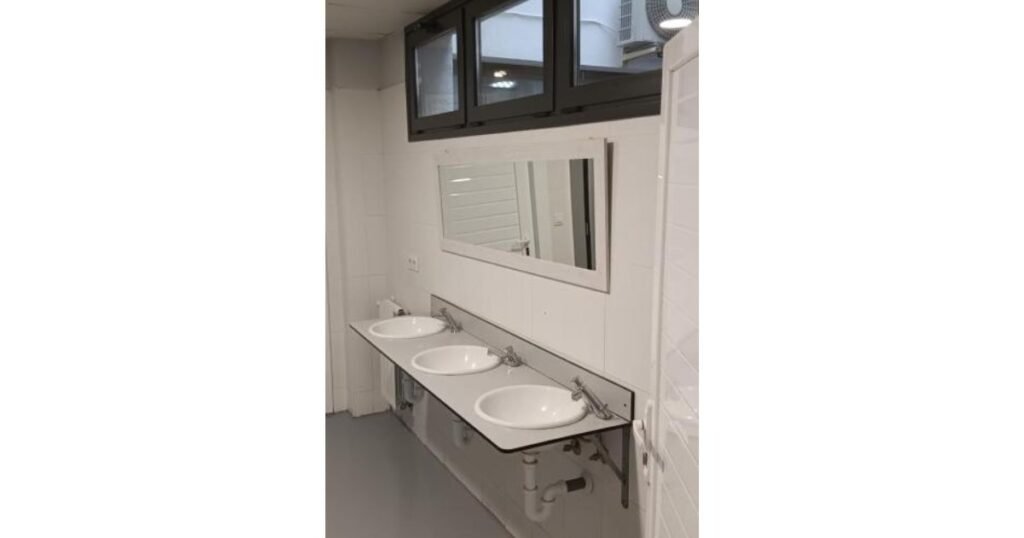 Albergue Santiago Apostol Logrono Camino de Santiago Frances 6 1024x538