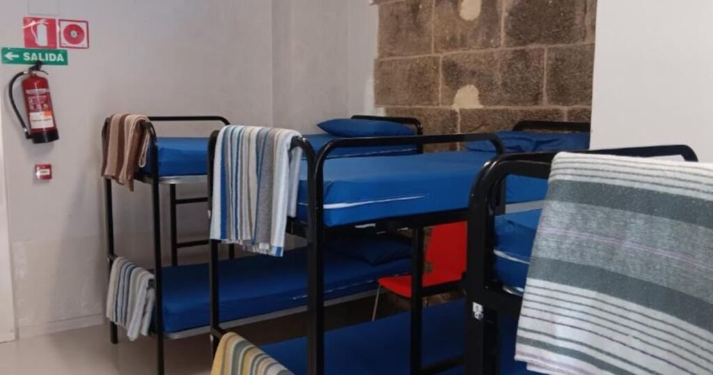 Albergue Santiago Apostol Logrono Camino de Santiago Frances 9 1024x538