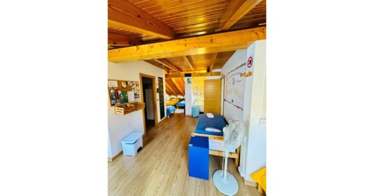 Albergue So Por Hoje Astorga Camino de Santiago Frances 11 768x403