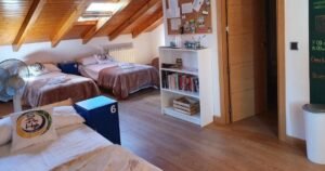 Albergue So Por Hoje Astorga Camino de Santiago Frances 8 300x158