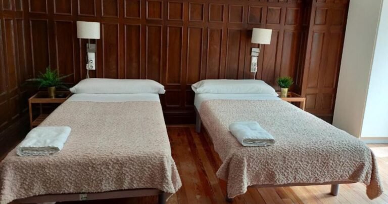 Albergue Zentric Hostel Leon Camino de Santiago Frances 14 1 768x403