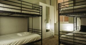 Albergue Zentric Hostel Leon Camino de Santiago Frances 16 300x158