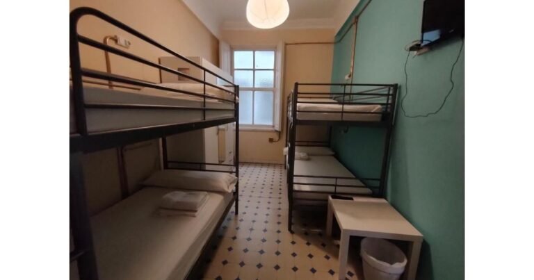 Albergue Zentric Hostel Leon Camino de Santiago Frances 17 768x403