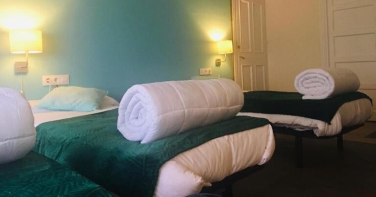 Albergue Zentric Hostel Leon Camino de Santiago Frances 6 768x403