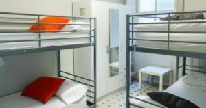 Albergue Zentric Hostel Leon Camino de Santiago Frances 7 300x158