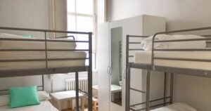 Albergue Zentric Hostel Leon Camino de Santiago Frances 8 300x158