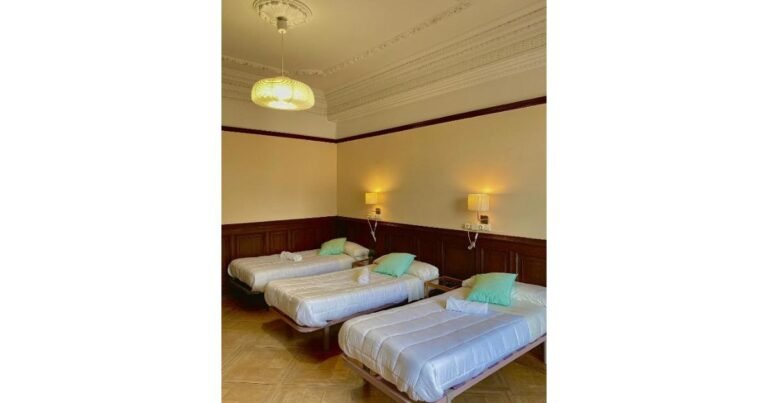 Albergue Zentric Hostel Leon Camino de Santiago Frances 9 768x403