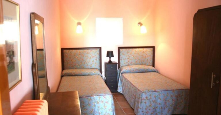 Casa Rural El Olivo de Sansol Camino de Santiago Frances 11 768x403