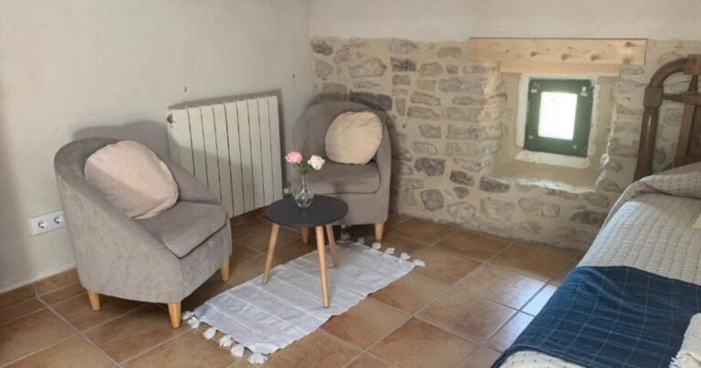 Casa Rural El Olivo de Sansol Camino de Santiago Frances 4 768x403