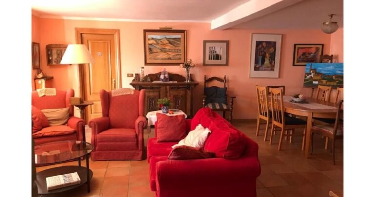 Casa Rural El Olivo de Sansol Camino de Santiago Frances 8 768x403