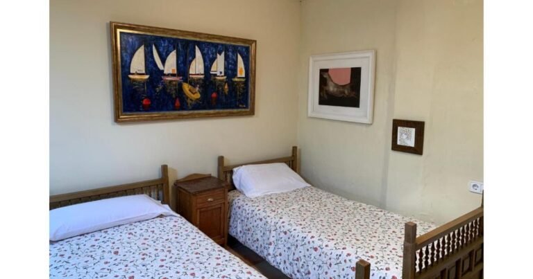 Casa Rural El Olivo de Sansol Camino de Santiago Frances 9 768x403