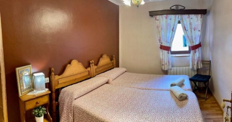 Casa Rural La Alpargateria Camino de Santiago Frances 10 768x403