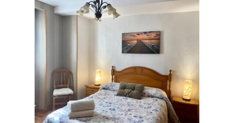 Casa Rural La Alpargateria Camino de Santiago Frances 11 768x403