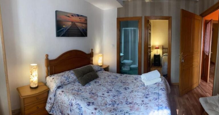 Casa Rural La Alpargateria Camino de Santiago Frances 12 768x403