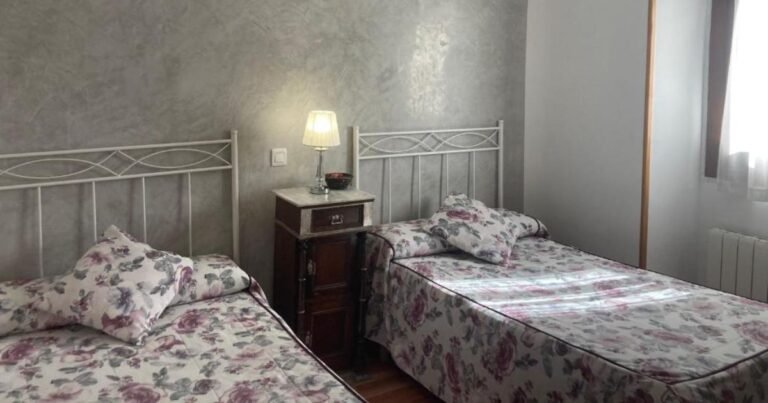 Casa Rural La Alpargateria Camino de Santiago Frances 13 768x403