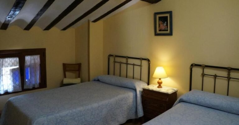 Casa Rural La Alpargateria Camino de Santiago Frances 14 768x403