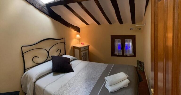 Casa Rural La Alpargateria Camino de Santiago Frances 3 768x403