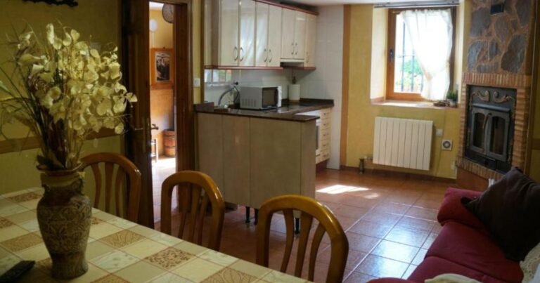 Casa Rural La Alpargateria Camino de Santiago Frances 4 768x403