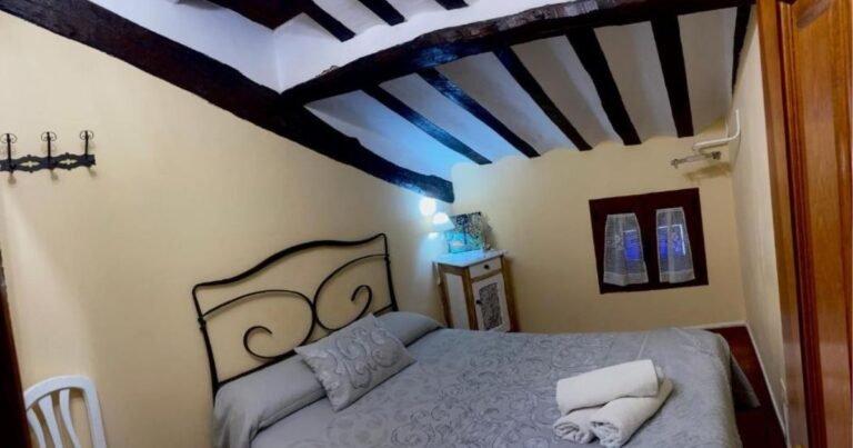 Casa Rural La Alpargateria Camino de Santiago Frances 6 768x403