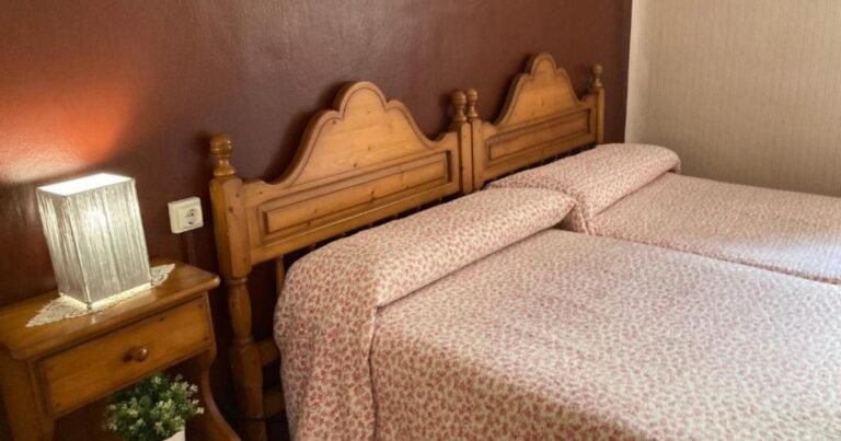 Casa Rural La Alpargateria Camino de Santiago Frances 8 768x403