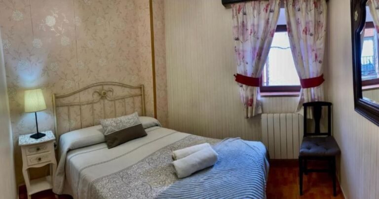 Casa Rural La Alpargateria Camino de Santiago Frances 9 768x403