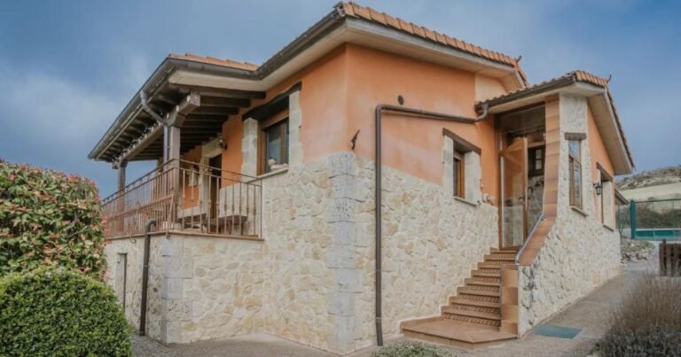 Casa Rural La Cardenuela Camino de Santiago Frances 3 768x403