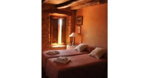 Casa Rural Las Aguedas Murias de Rechivaldo Camino de Santiago Frances 12 300x158