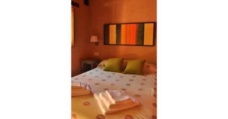 Casa Rural Las Aguedas Murias de Rechivaldo Camino de Santiago Frances 14 768x403