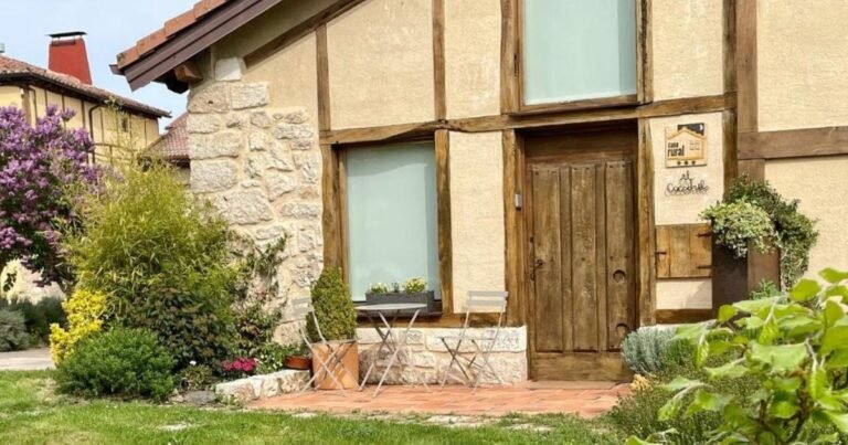 Casa Rural el Cocodrilo Camino de Santiago Frances 768x403