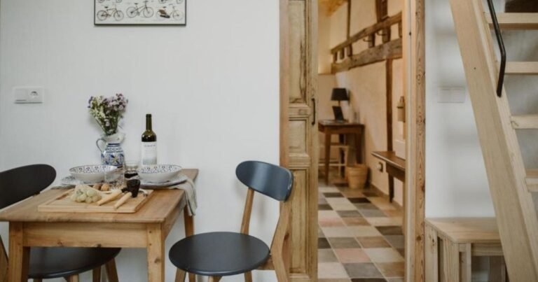 Casa Rural el Cocodrilo Camino de Santiago Frances 2 768x403