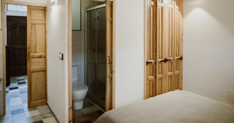 Casa Rural el Cocodrilo Camino de Santiago Frances 4 768x403