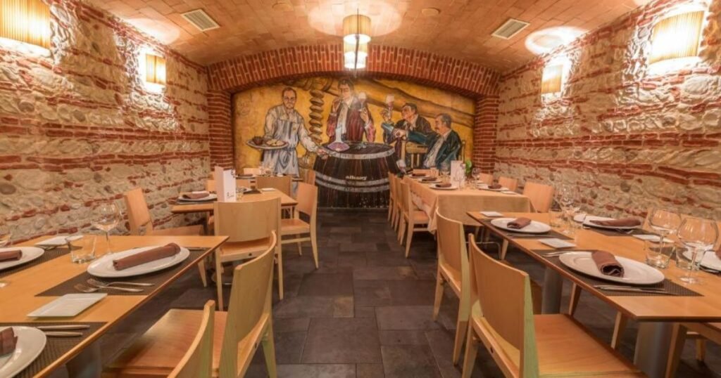 Hostal Albany Leon Camino de Santiago Frances 3 1024x538