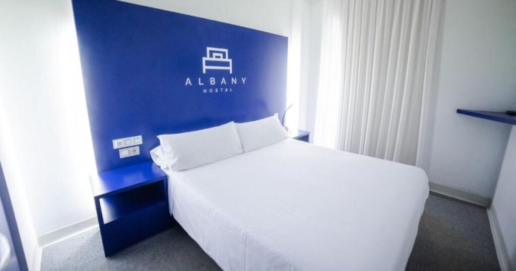 Hostal Albany Leon Camino de Santiago Frances 5 1024x538