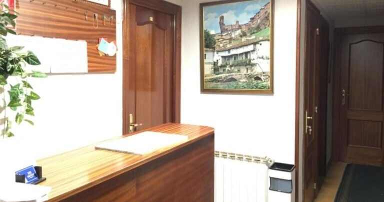 Hostal Hilton Burgos Camino de Santiago Frances 6 768x403