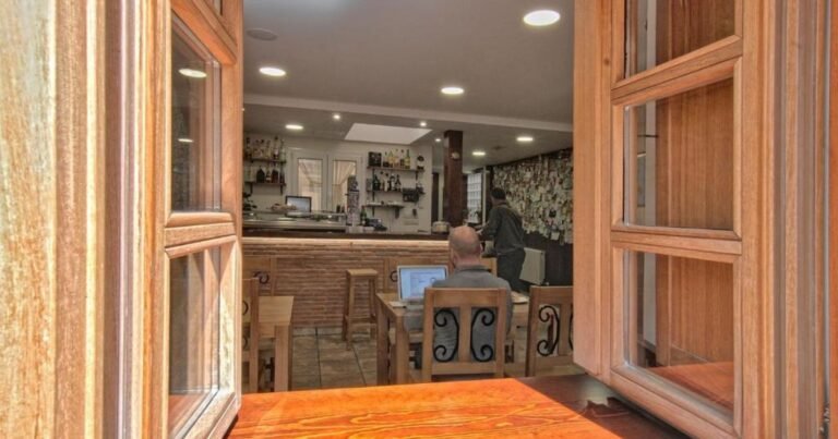 Hostal La Fuente Rabe de las Calzadas Camino de Santiago Frances 4 768x403