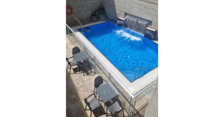 Hostal Rural San Andres Torres del Rio Camino de Santiago Frances 2 768x403