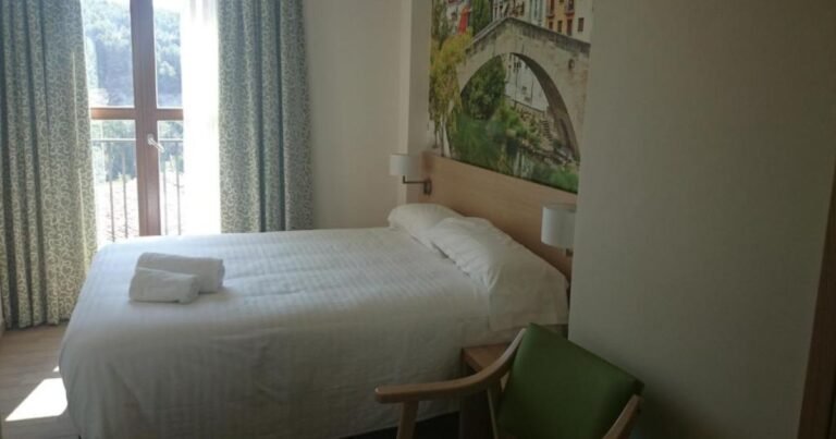 Hostal Rural San Andres Torres del Rio Camino de Santiago Frances 4 768x403