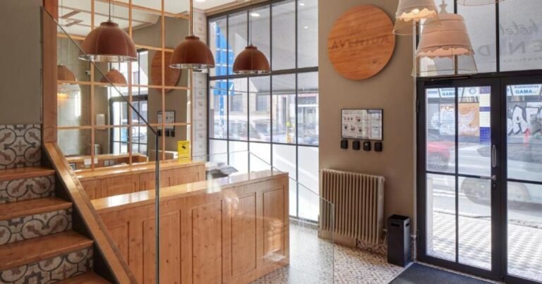 Hotel Avenida Pamplona Camino de Frances 10 768x403