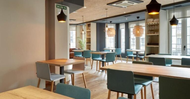 Hotel Avenida Pamplona Camino de Frances 3 768x403