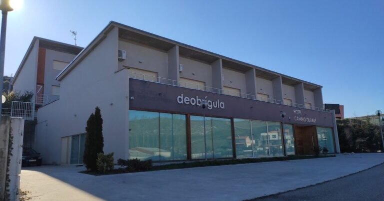 Hotel Camino de Rabe Camino de Santiago Frances 2 768x403