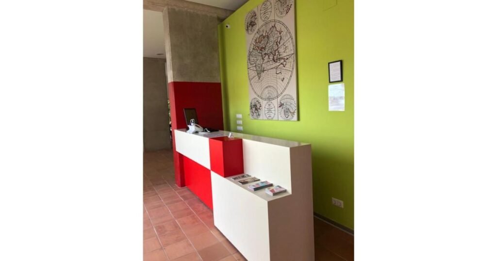 Hotel Camino de Rabe Camino de Santiago Frances 6 1024x538