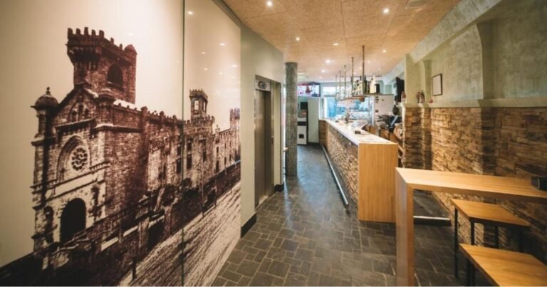 Hotel Castillo de Javier Pamplona Camino de Santiago Frances 6 768x403